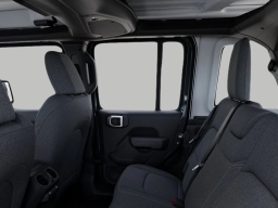 Jeep Wrangler Sport S 4 Door 4x4 2026