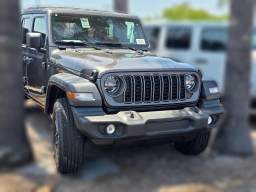 Jeep Wrangler Sport S 4 Door 4x4 2026
