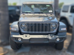 Jeep Wrangler Sport S 4 Door 4x4 2026