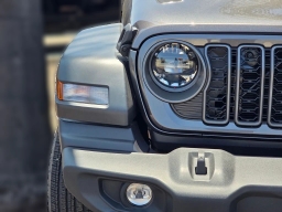 Jeep Wrangler Sport S 4 Door 4x4 2026