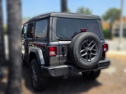 Jeep Wrangler Sport S 4 Door 4x4 2026