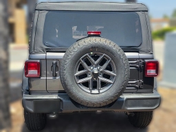 Jeep Wrangler Sport S 4 Door 4x4 2026