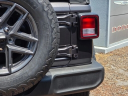 Jeep Wrangler Sport S 4 Door 4x4 2026