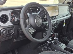 Jeep Wrangler Sport S 4 Door 4x4 2026