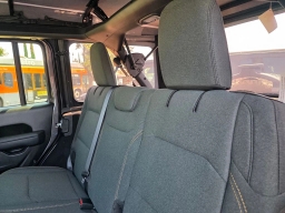 Jeep Wrangler Sport S 4 Door 4x4 2026