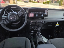 Jeep Wrangler Sport S 4 Door 4x4 2026