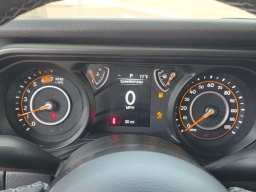 Jeep Wrangler Sport S 4 Door 4x4 2026