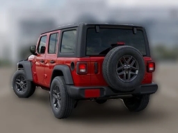 Jeep Wrangler Sport S 4 Door 4x4 2026