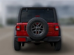 Jeep Wrangler Sport S 4 Door 4x4 2026