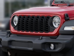 Jeep Wrangler Sport S 4 Door 4x4 2026