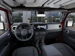 Jeep Wrangler Sport S 4 Door 4x4 2026