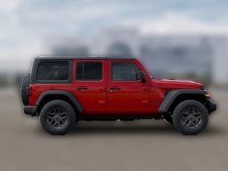 Jeep Wrangler Sport S 4 Door 4x4 2026