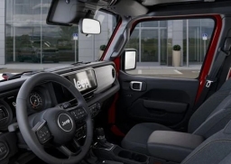 Jeep Wrangler Sport S 4 Door 4x4 2026