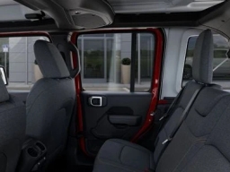 Jeep Wrangler Sport S 4 Door 4x4 2026