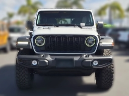 Jeep Wrangler Willys 4 Door 4x4 2026