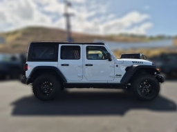 Jeep Wrangler Willys 4 Door 4x4 2026