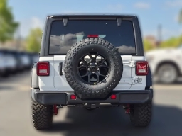 Jeep Wrangler Willys 4 Door 4x4 2026