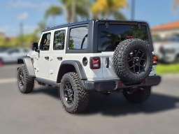 Jeep Wrangler Willys 4 Door 4x4 2026