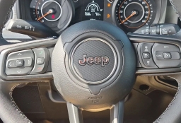 Jeep Wrangler Willys 4 Door 4x4 2026