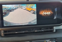 Jeep Wrangler Willys 4 Door 4x4 2026
