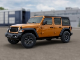 Jeep Wrangler Sport S 4 Door 4x4 2026