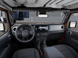 Jeep Wrangler Sport S 4 Door 4x4 2026