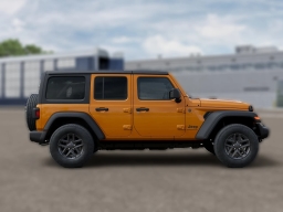 Jeep Wrangler Sport S 4 Door 4x4 2026