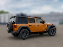 Jeep Wrangler Sport S 4 Door 4x4 2026