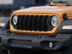 Jeep Wrangler Sport S 4 Door 4x4 2026
