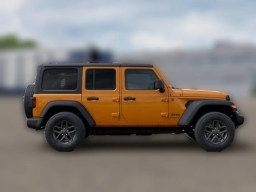 Jeep Wrangler Sport S 4 Door 4x4 2026