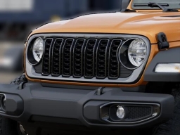 Jeep Wrangler Willys 4 Door 4x4 2026
