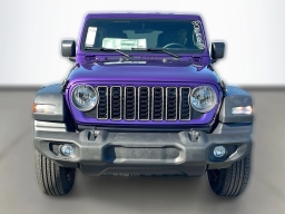 Jeep Wrangler Sport 4 Door 4x4 2026