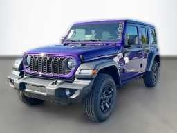 Jeep Wrangler Sport 4 Door 4x4 2026