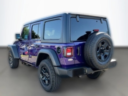 Jeep Wrangler Sport 4 Door 4x4 2026