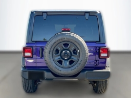 Jeep Wrangler Sport 4 Door 4x4 2026