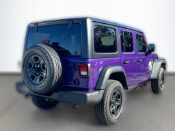 Jeep Wrangler Sport 4 Door 4x4 2026