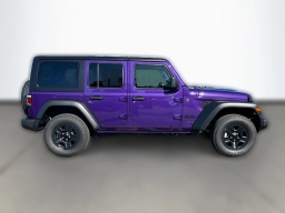 Jeep Wrangler Sport 4 Door 4x4 2026