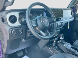 Jeep Wrangler Sport 4 Door 4x4 2026