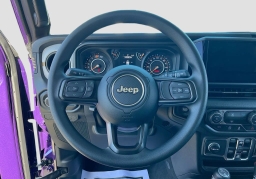 Jeep Wrangler Sport 4 Door 4x4 2026