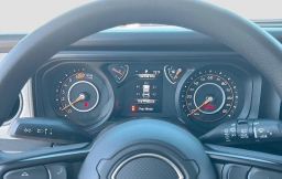 Jeep Wrangler Sport 4 Door 4x4 2026