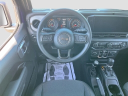 Jeep Wrangler Sport 4 Door 4x4 2026