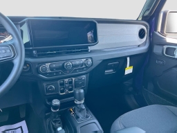 Jeep Wrangler Sport 4 Door 4x4 2026