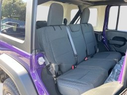 Jeep Wrangler Sport 4 Door 4x4 2026