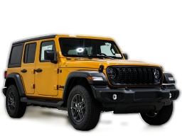 Jeep Wrangler Sport S 4 Door 4x4 2026