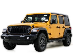 Jeep Wrangler Sport S 4 Door 4x4 2026