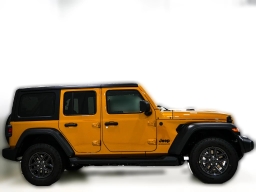 Jeep Wrangler Sport S 4 Door 4x4 2026