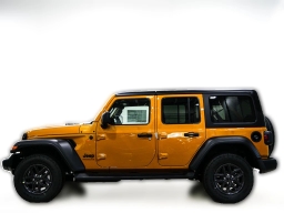 Jeep Wrangler Sport S 4 Door 4x4 2026