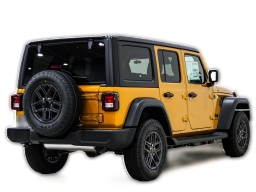Jeep Wrangler Sport S 4 Door 4x4 2026