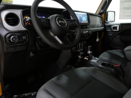 Jeep Wrangler Sport S 4 Door 4x4 2026
