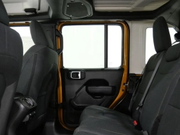 Jeep Wrangler Sport S 4 Door 4x4 2026